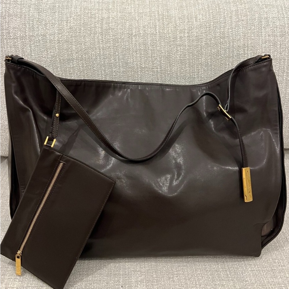 Brown - Stella McCartney Hobo Bag
